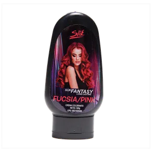 Tinte para el Cabello Color Crema Slik Fantasy 120cc